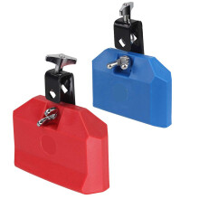 Claves de tambour pratiques, 2 pièces, matériaux-Style A