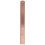 High-Quality Copper Rulers, Flexible Durable Design, Clear Precise Graduations, Precision Measuring Tools, Smooth Polished Surface, Versatile 1
