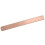 High-Quality Copper Rulers, Flexible Durable Design, Clear Precise Graduations, Precision Measuring Tools, Smooth Polished Surface, Versatile 2