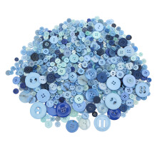 Boutons en résine exquis, boutons de qualité supérieure pour loisirs créatifs, tailles assorties, pour de nombreuses applications telles que la