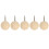 Διακόσμηση τοίχου για το σπίτι και το γραφείο, υλικά υψηλής ποιότητας, εύκολη 5
