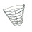 Steel Wire Golf Ball Holder Container Basket Golf Practice-M 1