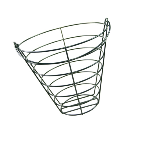 Steel Wire Golf Ball Holder Container Basket Golf Practice-M
