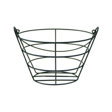Ergonomic Steel Wire Golf Ball Holder Container Basket-S