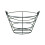 Ergonomic Steel Wire Golf Ball Holder Container Basket-S 1