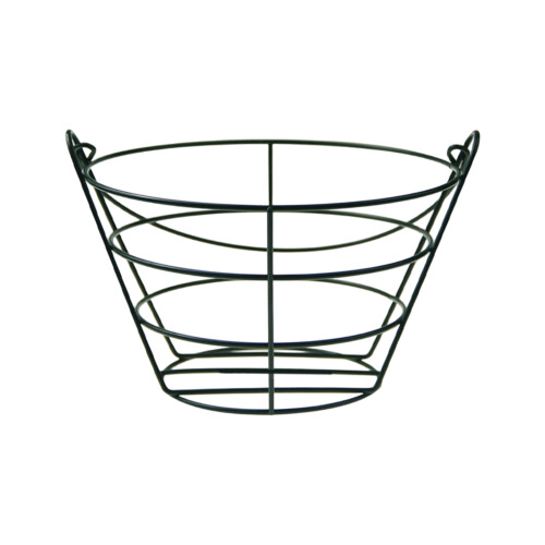 Ergonomic Steel Wire Golf Ball Holder Container Basket-S