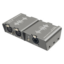 Steel Sound Indication Echoer Backs 1000M Bidirectional Transfer