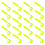 Flexible Baits Floating Fishing Soft Baits Effective-Yellow 1