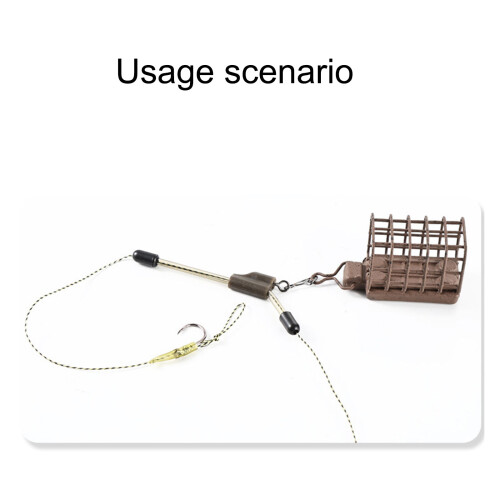 Universal Fishing Connectors Accessory Durability PVC-7cm 2