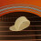 Flache Daumenpicks Gitarren-Daumenpicks Leuchtende-Finger 4