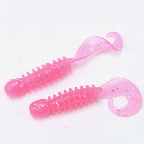Floating Soft Baits Fishing Lures Artificial Catfishes-Green 2