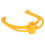 Farm Egg Picker Accessory Efficient Egg Collection Chicken Egg Holder Clip With Durable PP Material Automatic Egg Picking Tool 3