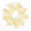 Flache Daumenpicks Gitarren-Daumenpicks Leuchtende-Finger 7