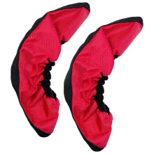 Housse de protection pour lame de patin,-Grande taille rouge