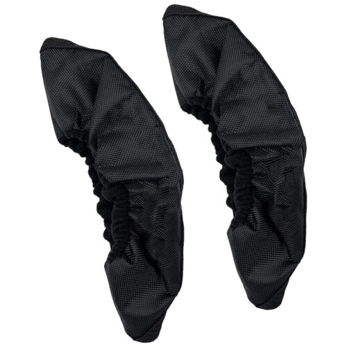 Skate Blade Shield Moisture Resistant-Large black size
