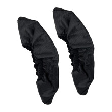 Protecteur de lame de patin Ă glace, couverture-Trompette noire