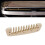 Peigne d'harmonica diatonique professionnel à 10 trous,-Gris 3