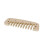 Peigne Harmonica en métal, 10 trous, accessoires pour-Or 1