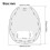 Protectors Sheet High Quality Scratchproof Simple-Black 4