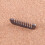 Peigne Harmonica en métal, 10 trous, accessoires pour-Or 4