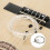 Studio Grade Nylon Strings For Classical-Black string buckle 2