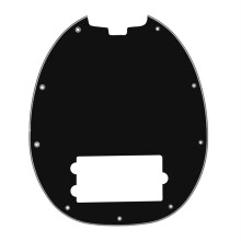Protection de musicien légère et résistante aux déchirures,-Noir