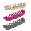 Peigne Harmonica en métal, 10 trous, accessoires pour-Or 2