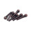 6Pcs Acoustic Guitar Bridge Pins Replacement String Pegs Guitar 6