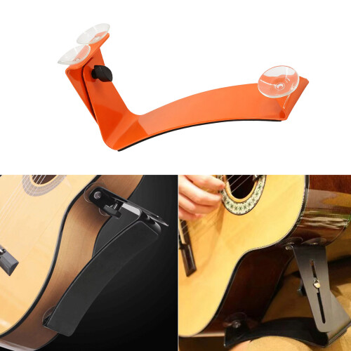 Support de guitare réglable, coussin de Support de guitare pour 1