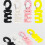 Ergonomic Diving Gear Clip Comfortable Flexible-Yellow 2PCS 7
