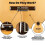 12Pcs Classical Guitar Rollers String Trees Guitar String Ties 7