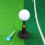12pcs Large Castles Plastic Golfs Practice Tees Adjustable Golfs 5