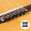 12Pcs Classical Guitar Rollers String Trees Guitar String Ties 2