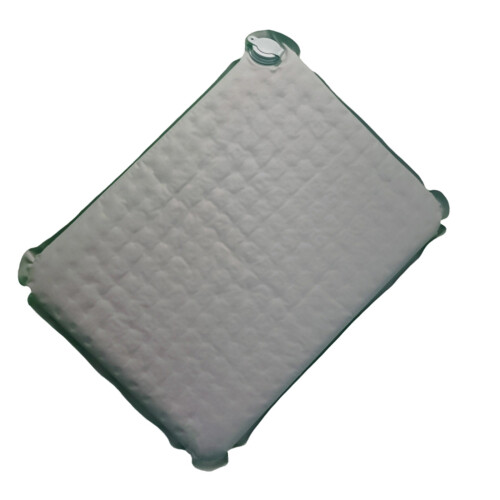 Tapis transportable de chaise de stade avec la mousse de-gris