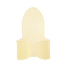 Médiators ergonomiques phosphorescents pour pouce ou-précédent