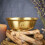 Compacts Brasses Ritual Dish Features-Life Tree Bronze Bow 6