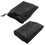 Tissu imperméable protecteur de protecteurs de piano pour 7