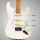 Couvercle de micro de guitare, 1 Volumes, 2 boutons de-rose 6