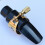 Ligature de saxophone réglable compatible avec les embouchures 4