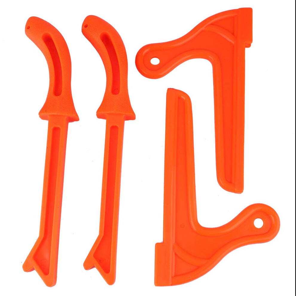 Push Stick For Table Saw Set, Ergonomic Comfort Grip Woodworking Safety Tools For Carpentry 9094768009666
