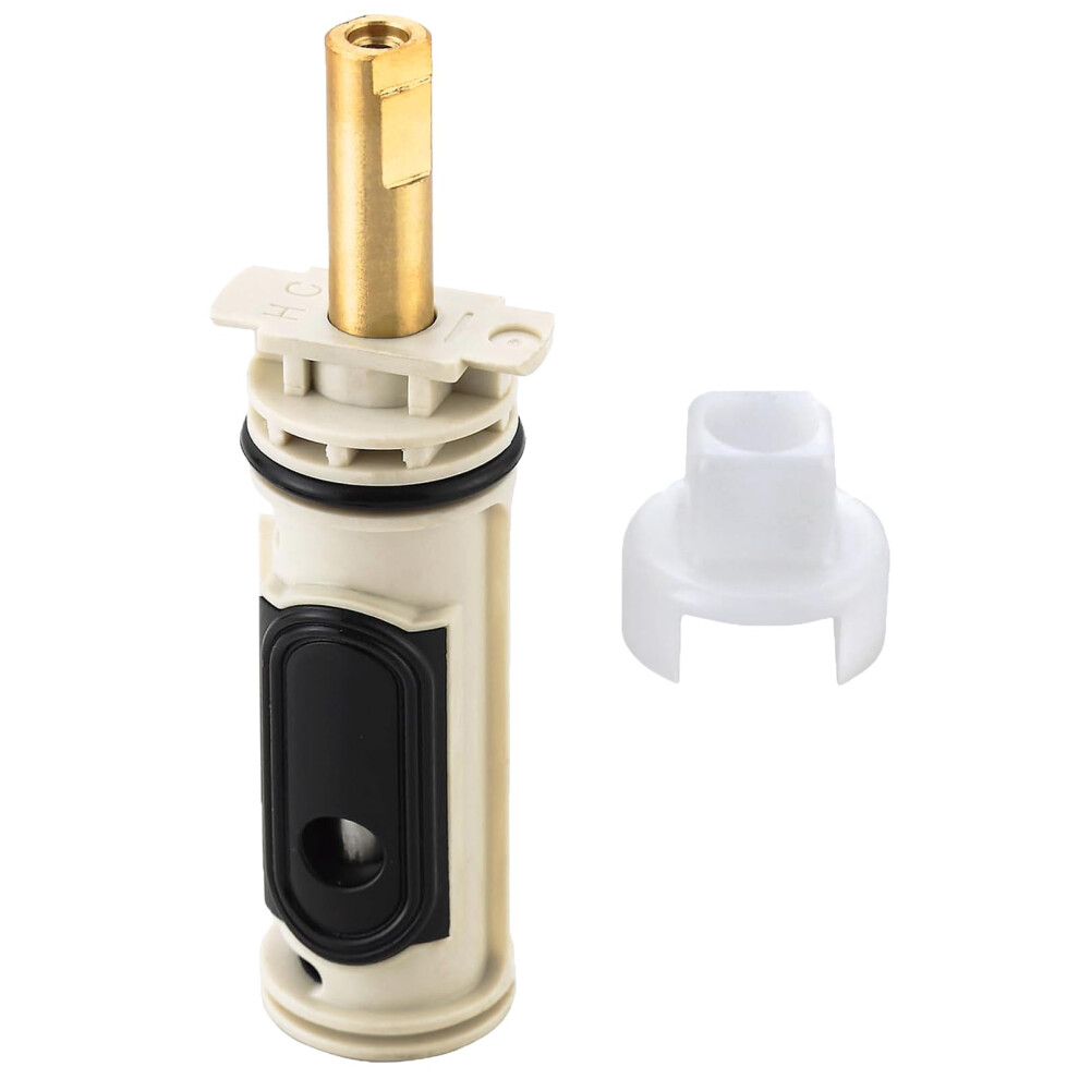1222 Replacement Cartridge Posi Temp Shower Faucet Leakproof Easy Install Improved Flow For Moen 9199774782067