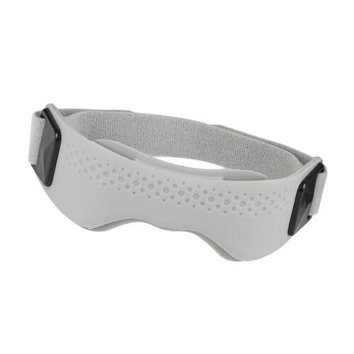 Thin Knee Support Strap with Secure Compressions Hiking-grey