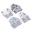 Adjustable One Size Cloth Diapers for Babies Super Soft & Absorbent 3