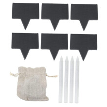 Cheese Board Accessories with Reusable Cheese Labels and Elegant Flag Picks for Charcuterie Parties