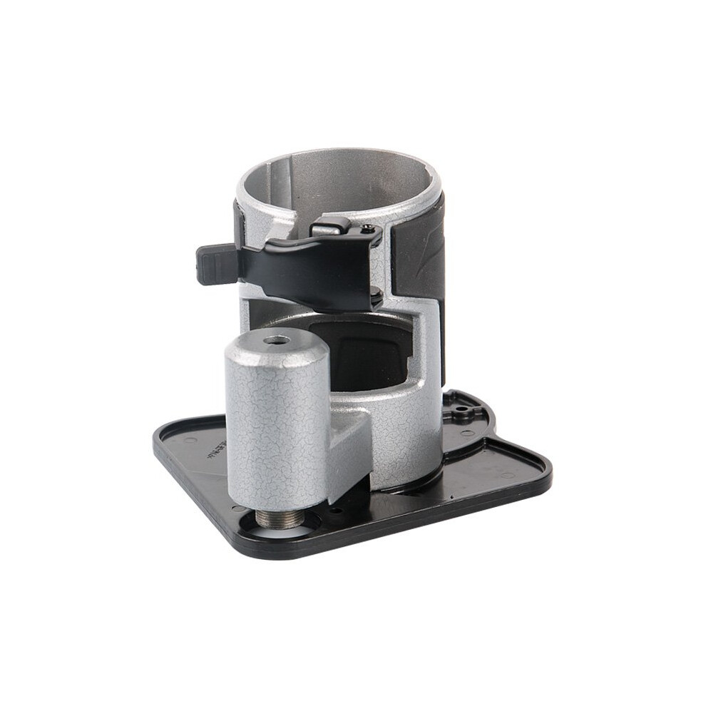 Plunge Router Base With Offset Design For Milling Cutter, Precise Fit And Stable Woodworking 9199774782777