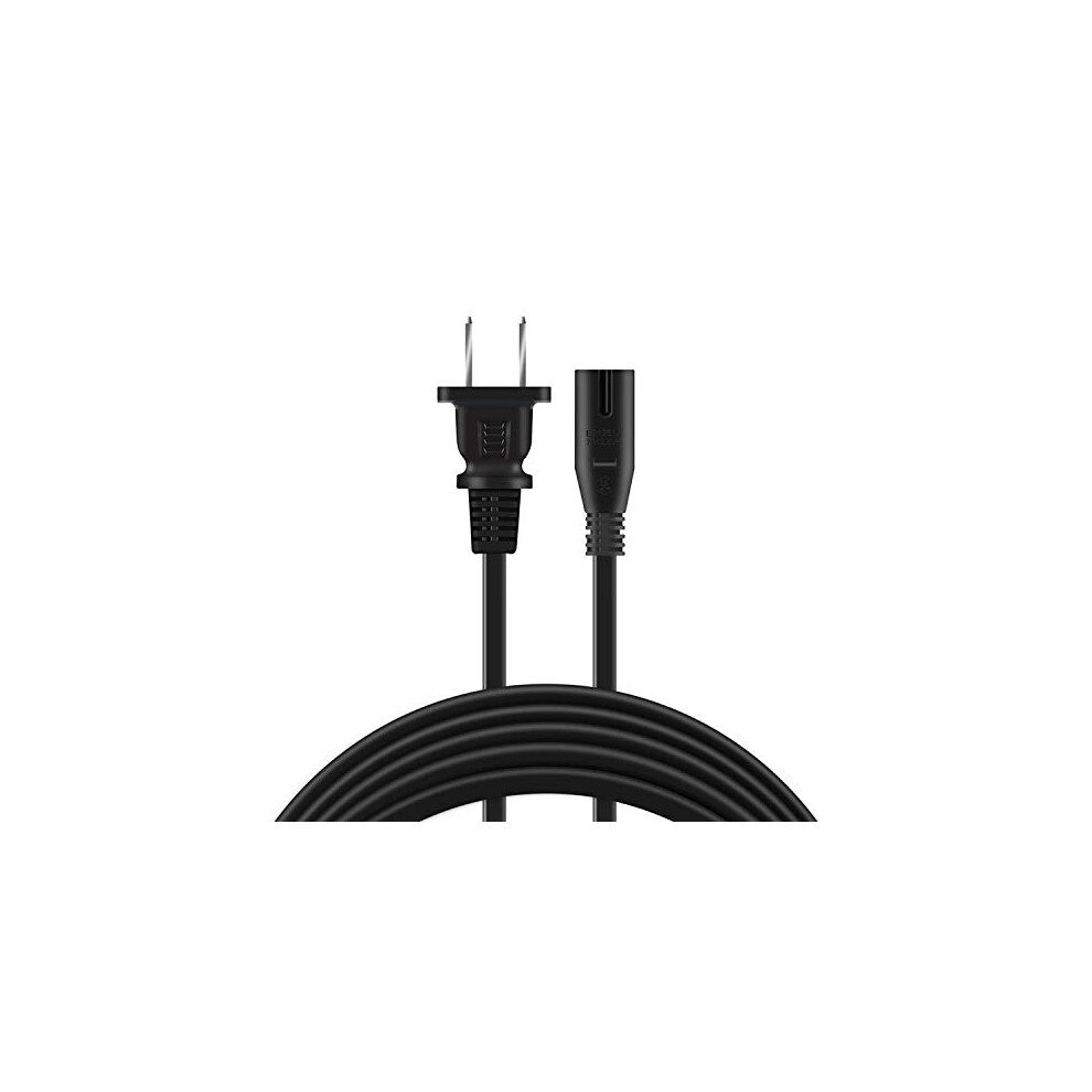 6Ft Ac Power Cord For Xbox One X 1Tb, Universal Voltage Input, Reliable Power Delivery 9094768010693