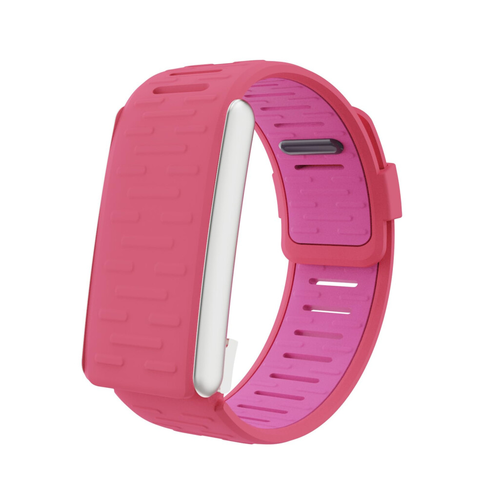 Silicone Sport Strap, Sweatproof Waterproof Adjustable Fitness Wristband For Whoop 5.0 Band Red 9199774783095