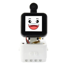 MPU6050 T-WATCH K210 AIOT Coche de IA Programable con Cámara OV2640 de 2 MP Robótica Avanzada y Aprendizaje Automático B