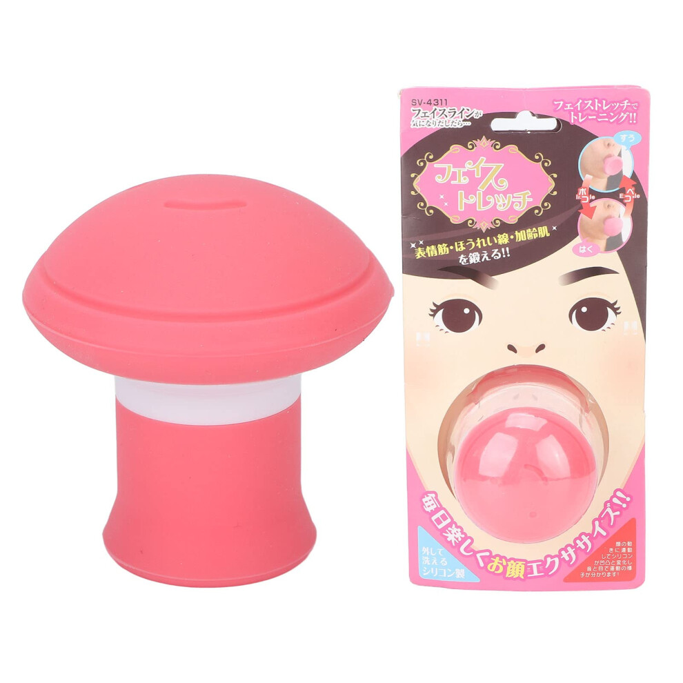 Face Slimming Trainer Jaw Exercise Device for Facial Contour and Skin Tightening