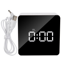 Capodoperă digitală cu numărătoare inversă, cronometru de bucătărie reîncărcabil cu fixare magnetică, vizibilitate LED reglabilă și